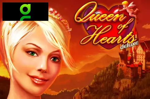 Queen of Hearts deluxe
